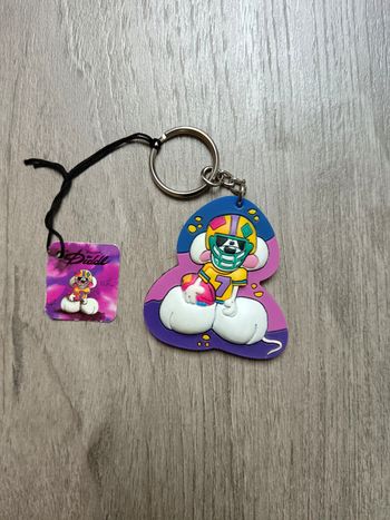 Porte clés Diddl vintage collector neuf