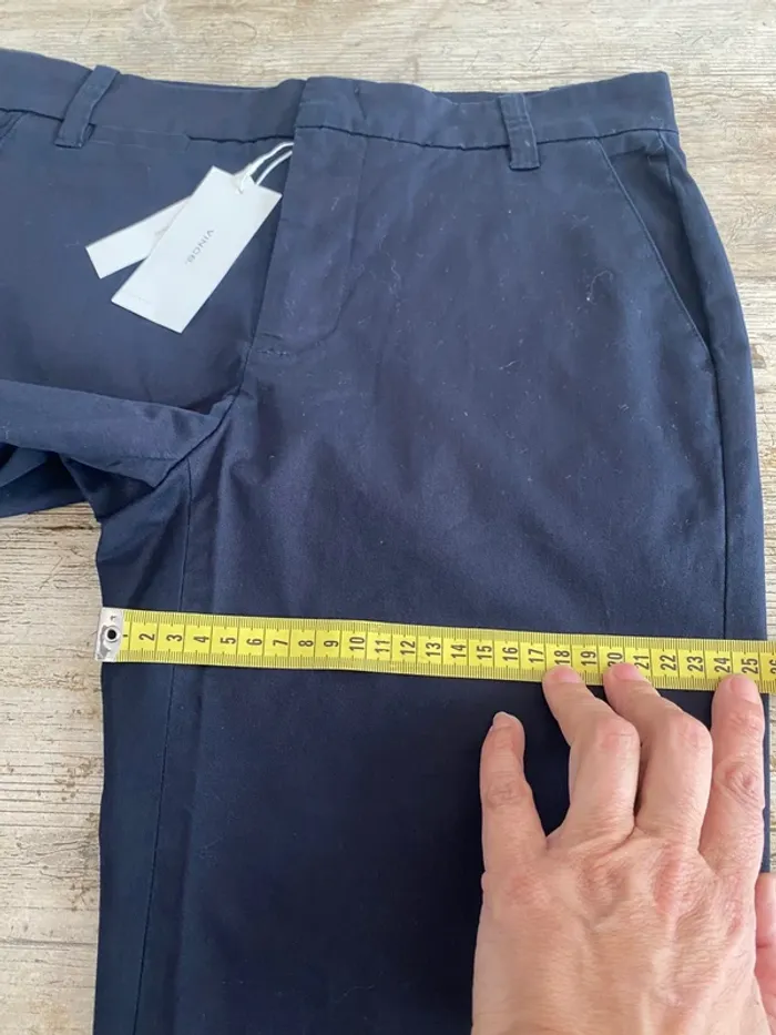Pantalon ajusté Vince - photo numéro 14