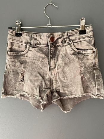 Short gris Orchestra fille 12 ans Tbe