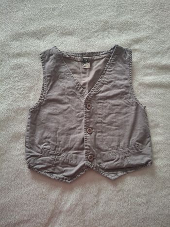 Haut de costume 6 ans 