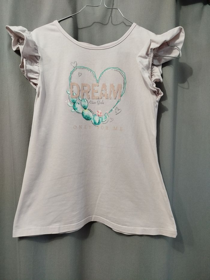 T-shirt fille