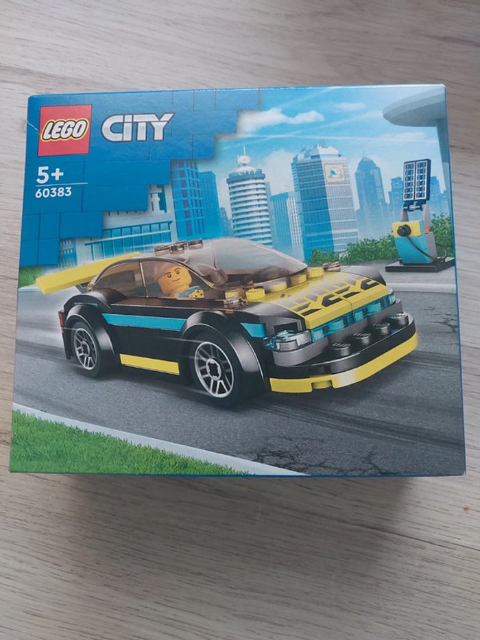 Lego 60383 - photo numéro 3