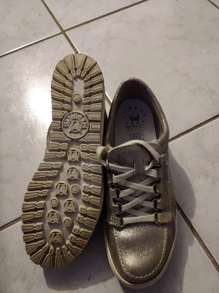 Chaussure mephisto - photo numéro 5