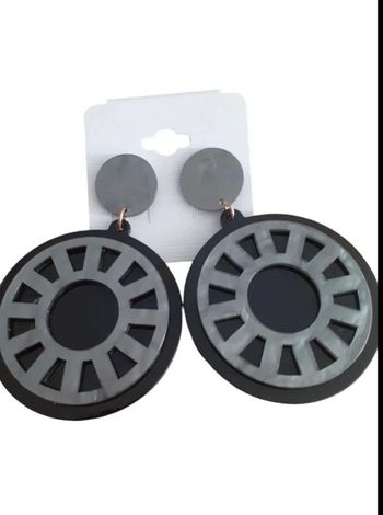 Boucles D'oreilles n°95