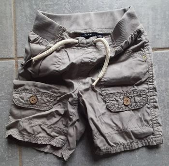 Short kiabi 4ans
