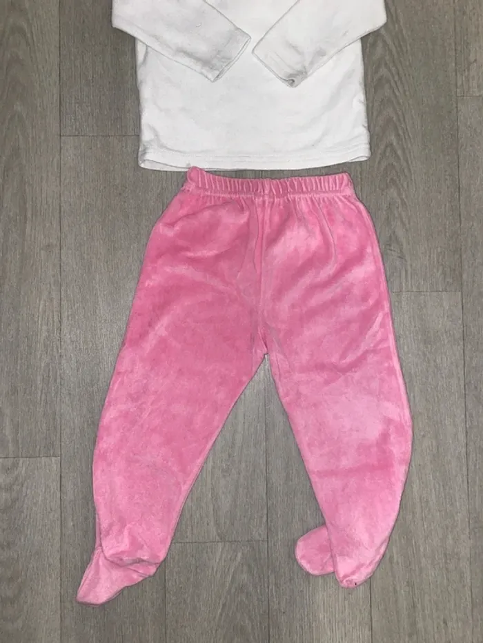 Pyjama 2 pièces 12/18mois 86cm - photo numéro 5