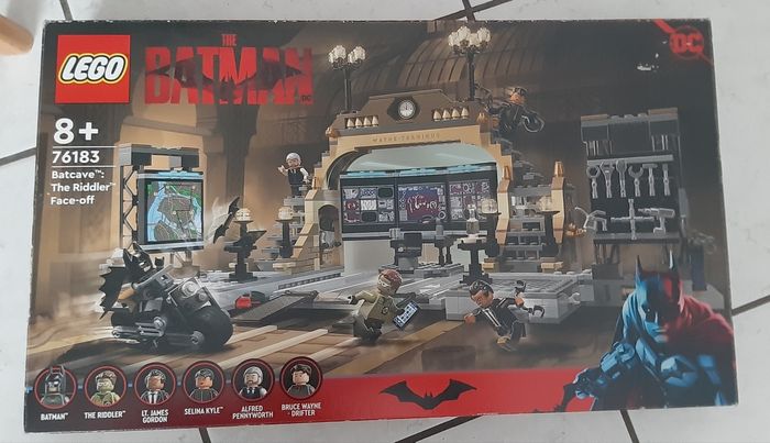 Lego Batman  76183 - photo numéro 7