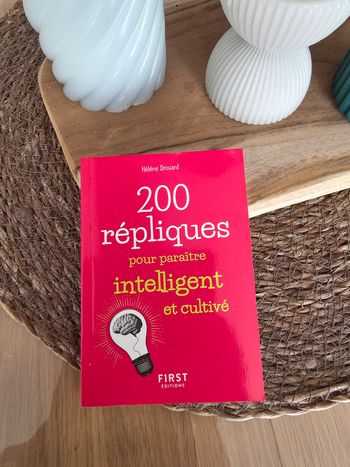 150 répliques pour paraître intelligent et cultivé