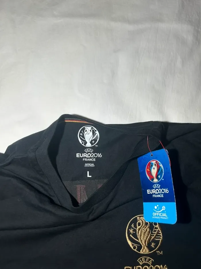 T-shirt de l’Allemagne euro 2016 - photo numéro 6