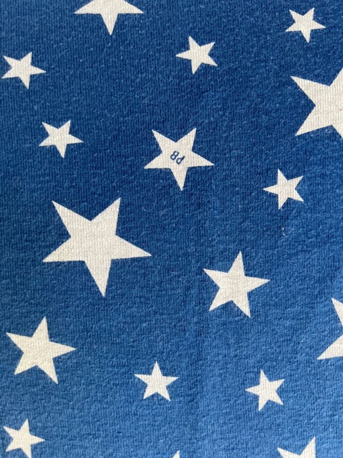 Barboteuse étoiles 100% coton 18 mois - Petit Bateau - photo numéro 5
