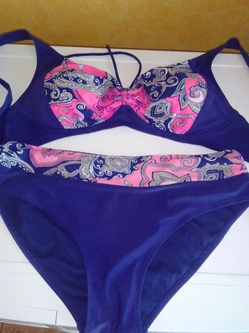 Maillot de bain 2 pieces