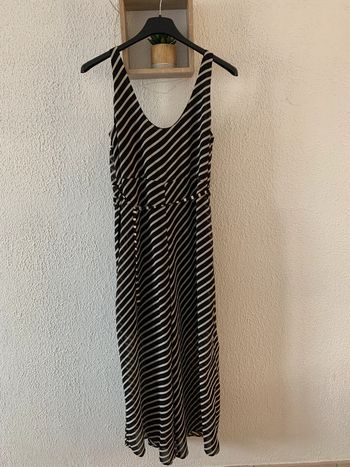 Combinaison pantalon fluide H&M