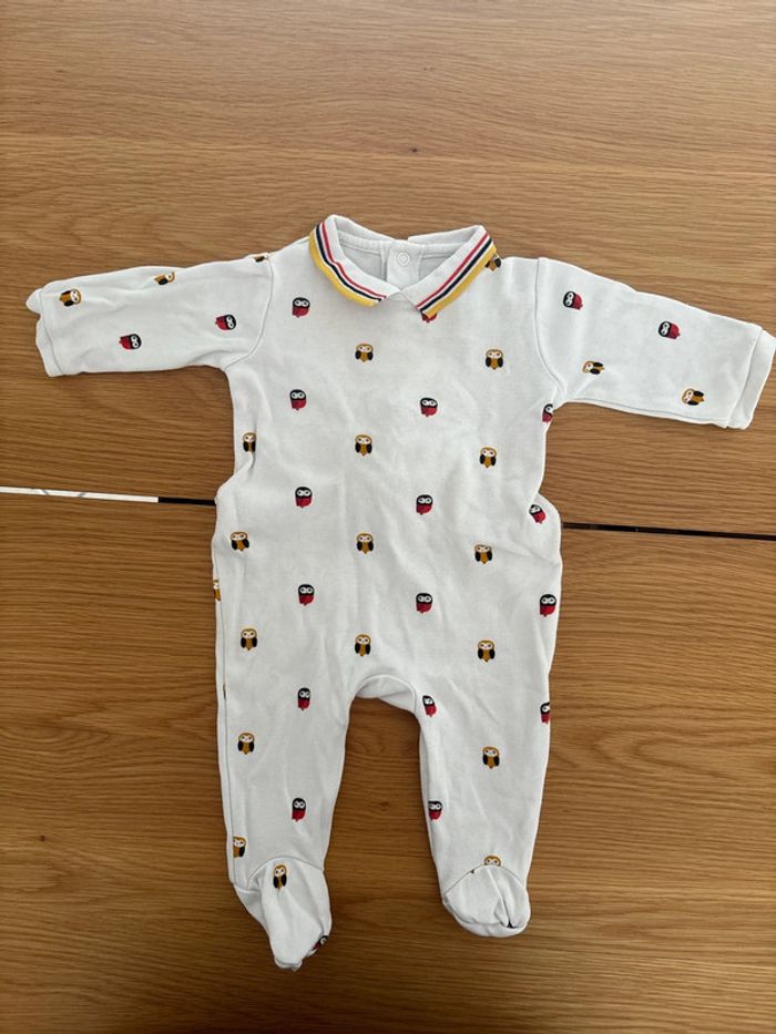 Pyjama Jacadi 3 mois - photo numéro 2