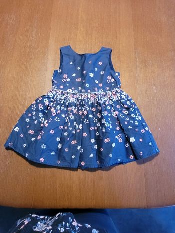 Robe Gémo 4 ans