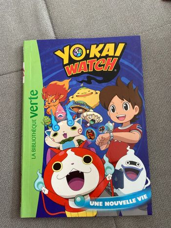 Yo-Kai Watch 1 Une nouvelle vie