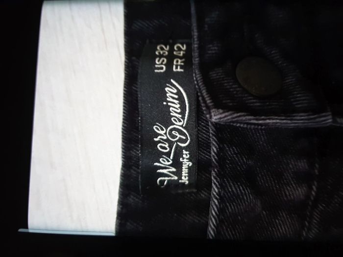 Short jean - photo numéro 5