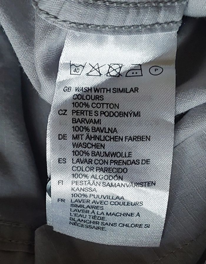 Chemise H&M 38 - photo numéro 6