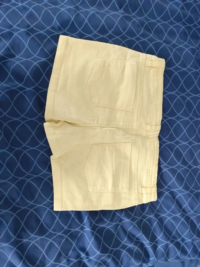 Short denim - photo numéro 2