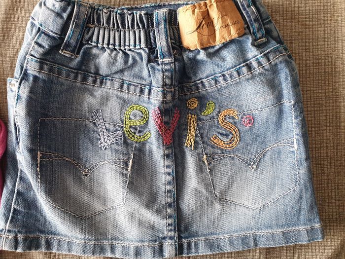 Lot Levi's pour bébé - photo numéro 3