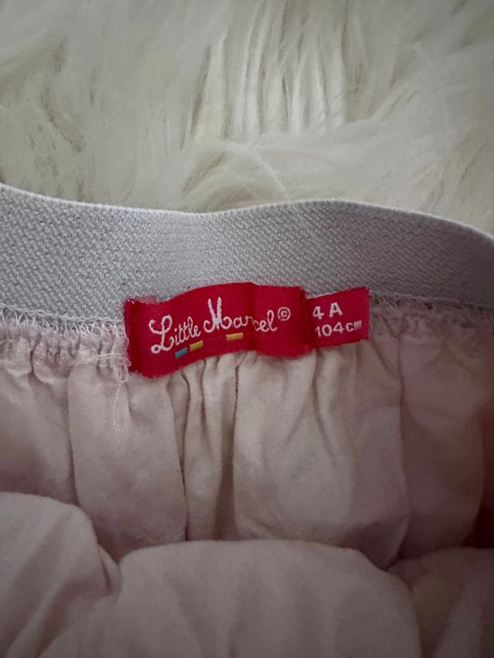 Jupe Little marcel 4ans - photo numéro 2