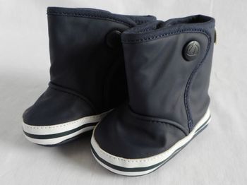 Chaussons bottes de pluie - Petit Bateau - P. 15 /16 - NEUF