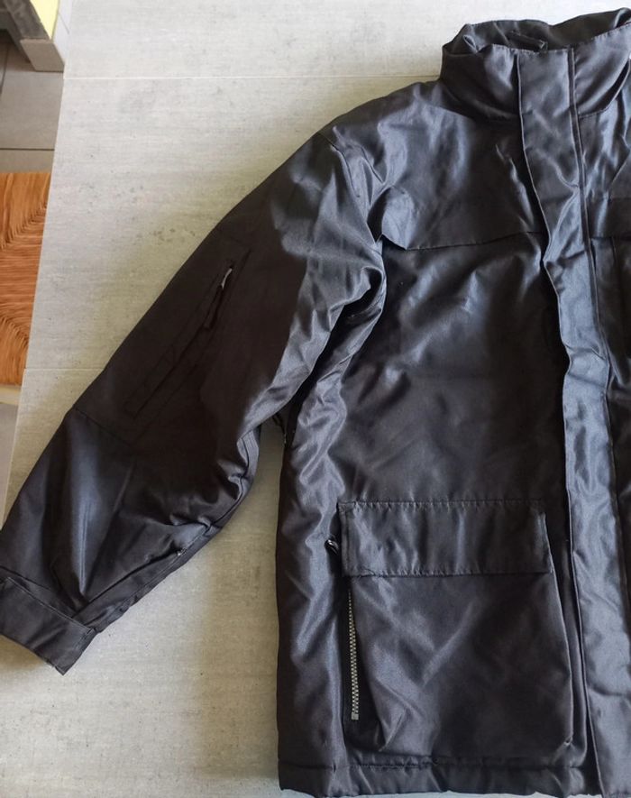 parka noir - photo numéro 15