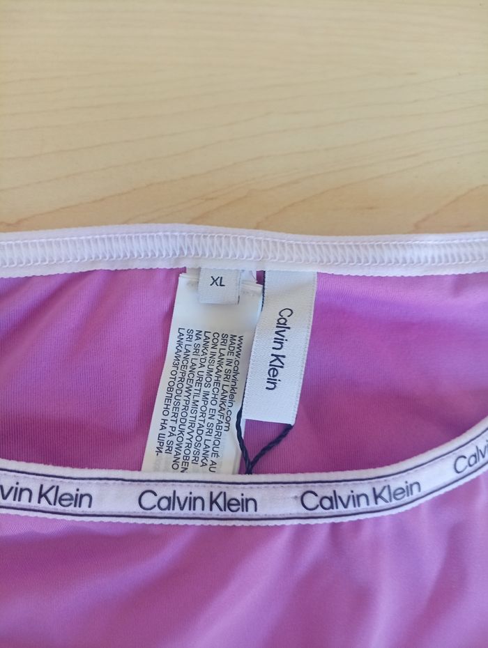 Culotte de bain Calvin Klein taille XL - photo numéro 3