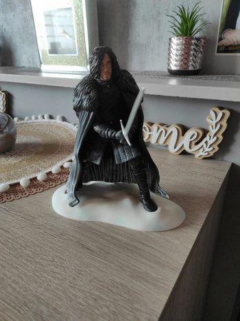 Game of thrones Jon snow figurine