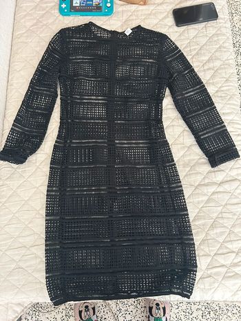Robe noir