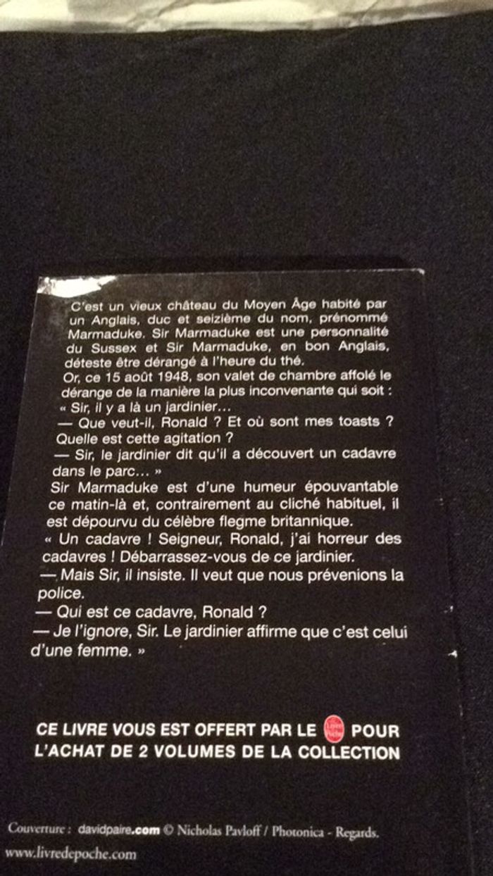 #un crime par omission et 5 autres histoires vraies par Pierre Bellemare - photo numéro 3