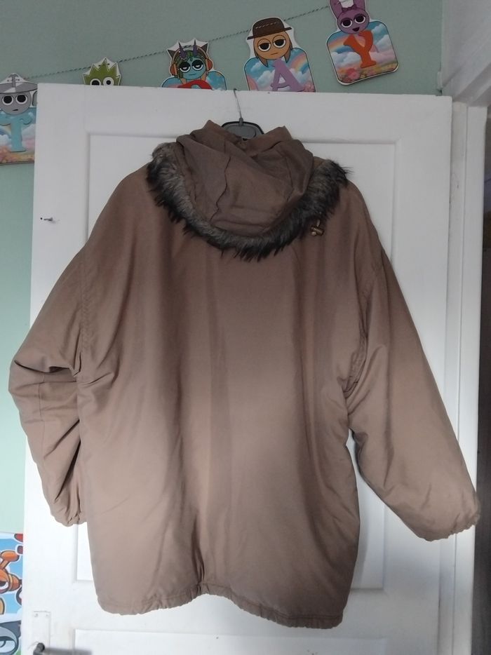 Manteau femme etirel - photo numéro 4