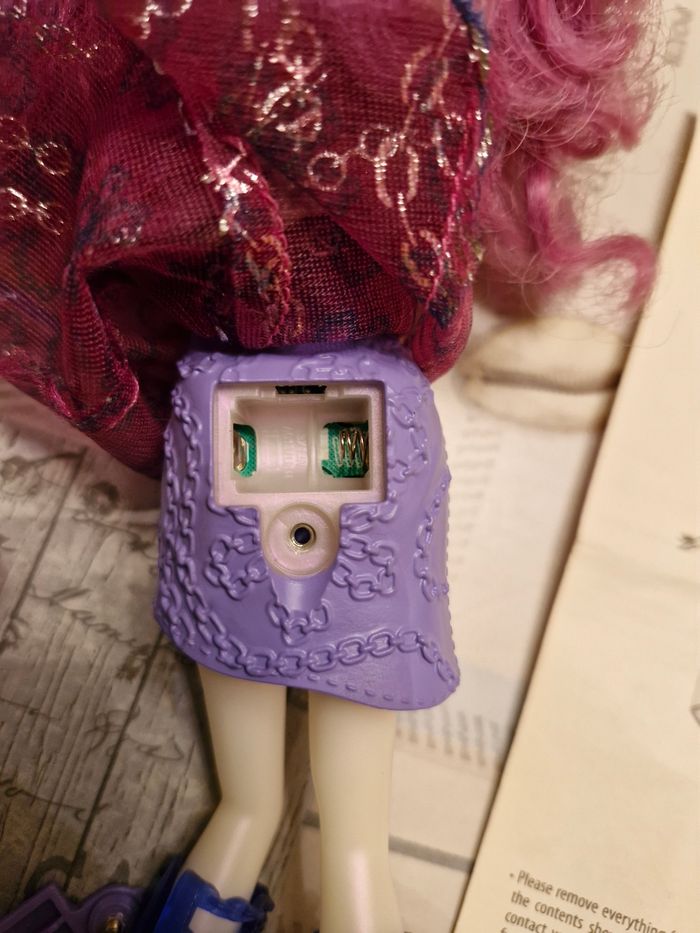 Poupée Monster High - photo numéro 3