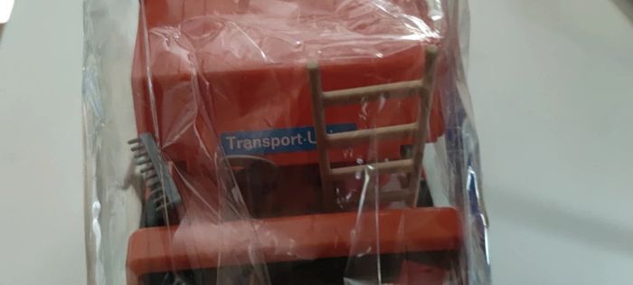Playmobil N 3471 Camion container Express -Vintage- 1978 - photo numéro 7