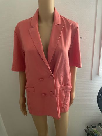 Veste blazer vintage pimkie