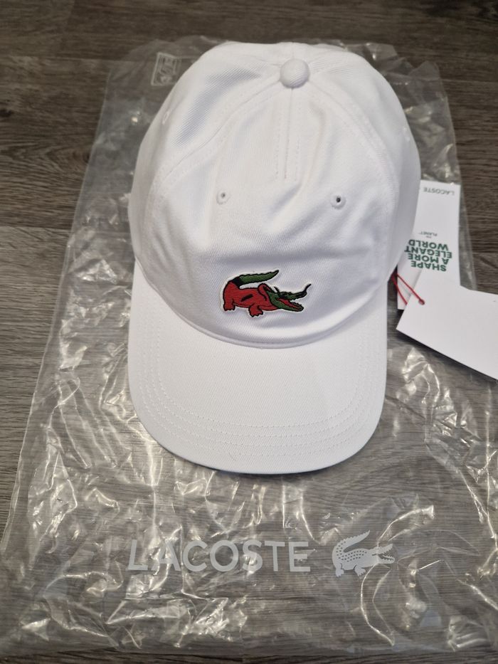 Casquette Lacoste