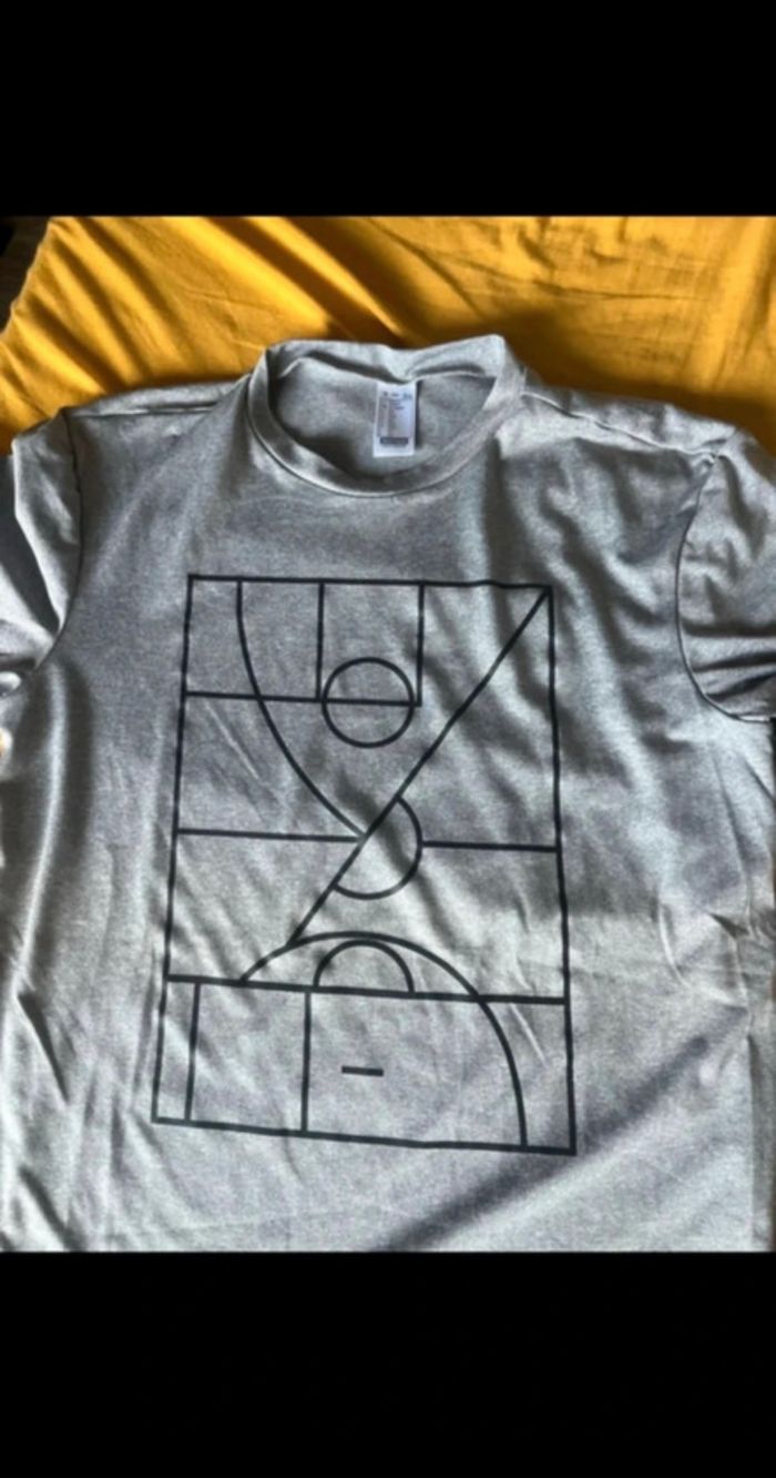 T-shirt homme - photo numéro 2