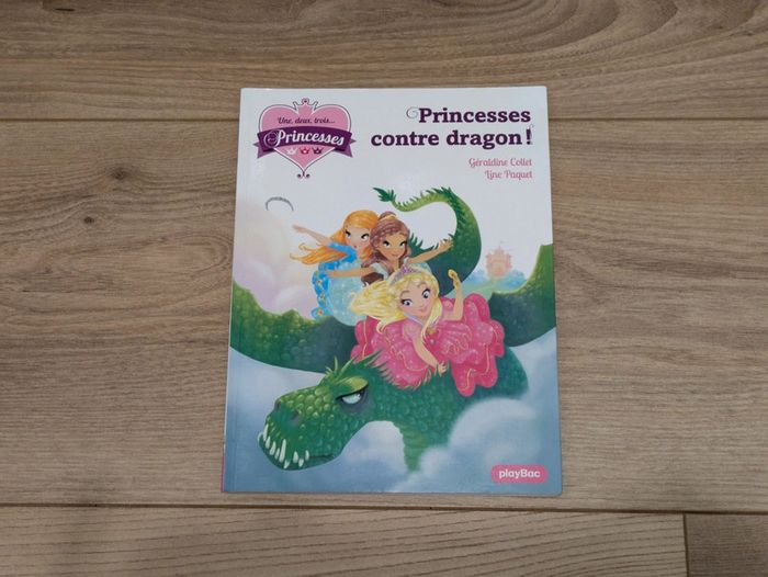 Livre enfant fille Princesses
