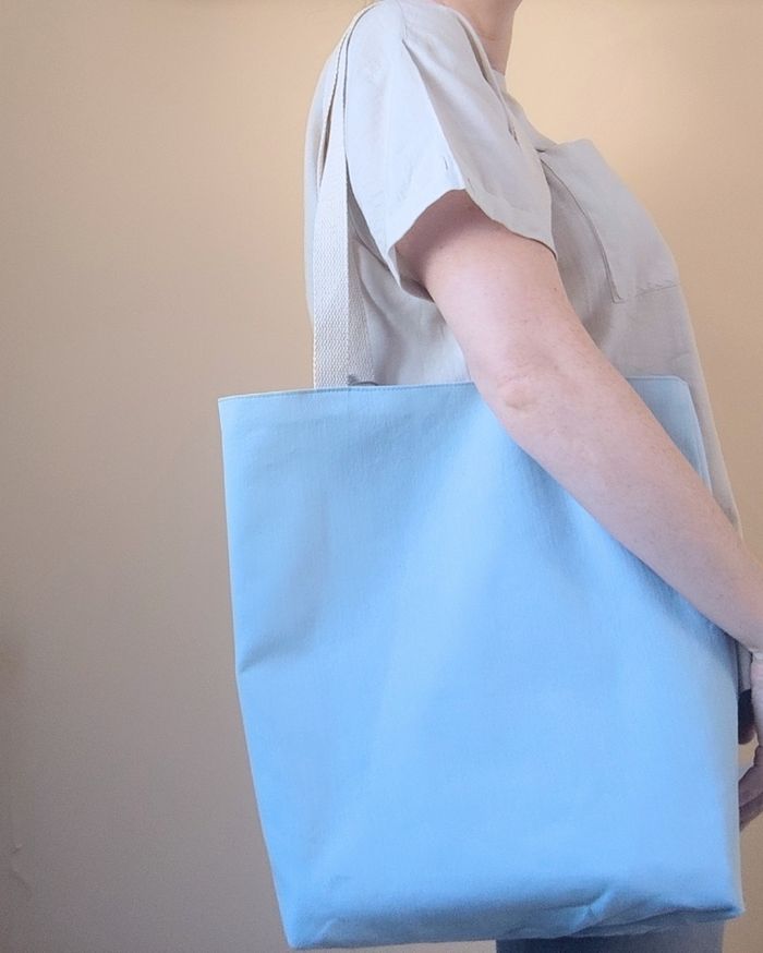 Tote Bag La Belle au Bois Dormant - photo numéro 2