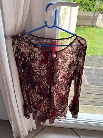 Tunique 38/40 femme