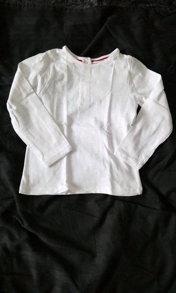 T shirt Manches longues