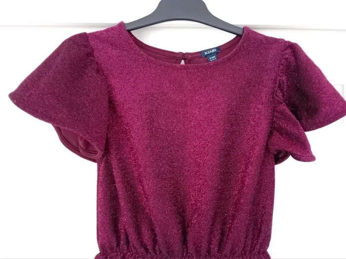 Robe fête Kiabi 8 ans - photo numéro 2