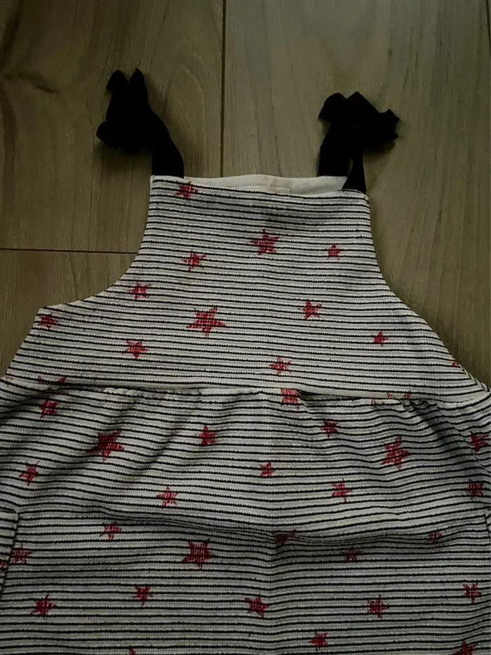 Robe marinière Zara 3 ans - photo numéro 2