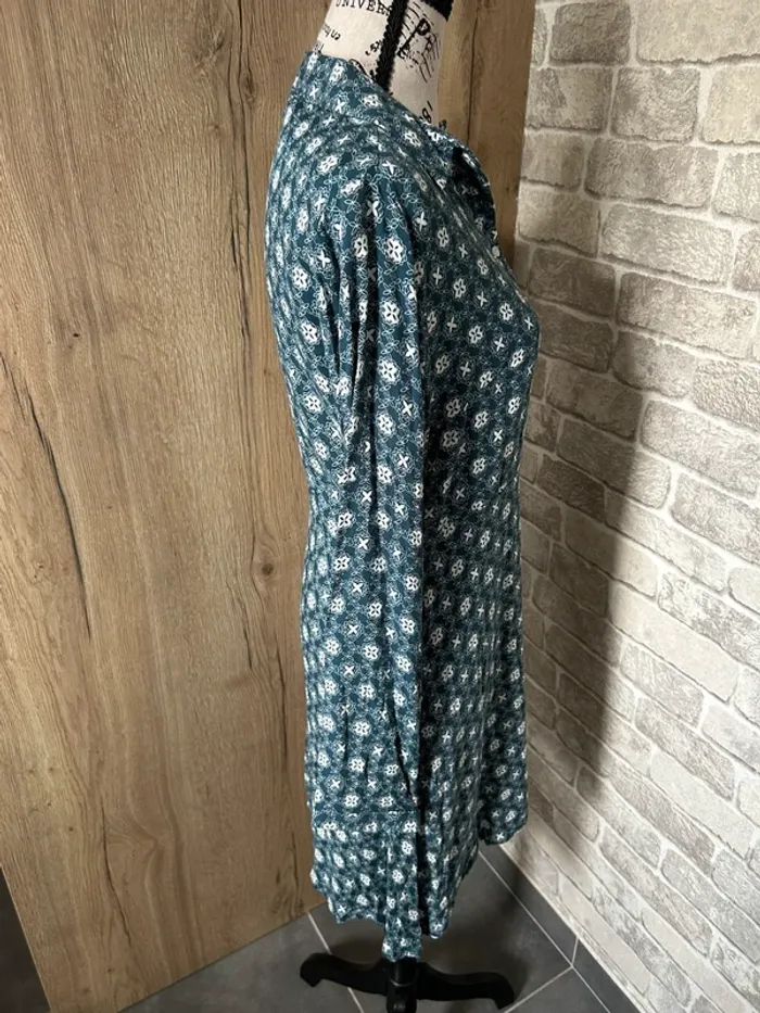 Robe casual avec étiquette taille 38 - photo numéro 4