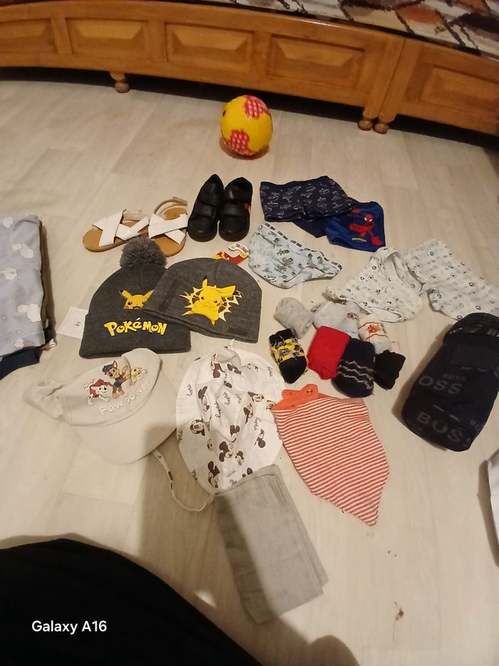 Vêtements garçons 18 mois et 24mois - photo numéro 3