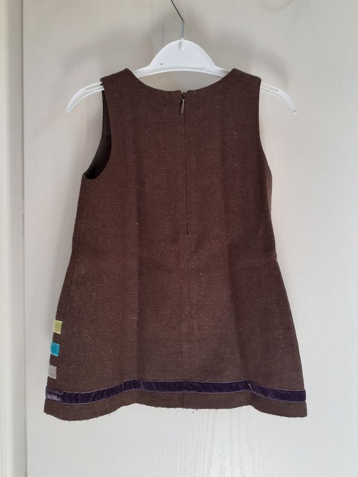 Robe hiver 2 ans - photo numéro 2
