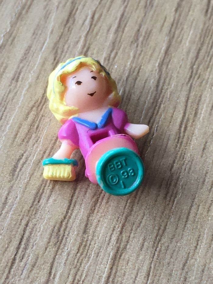 Polly Pocket figurine - photo numéro 3