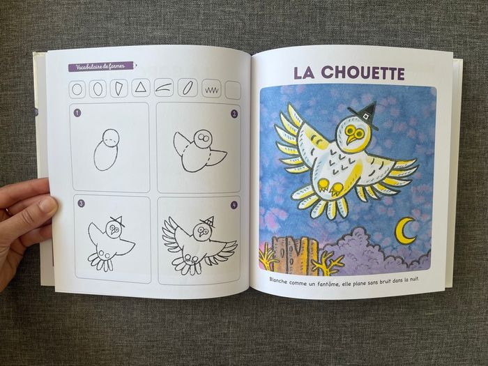 J’apprends à dessiner Sorciers, Sorcières - photo numéro 7