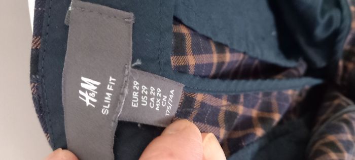 Pantalon homme ado neuf - photo numéro 2