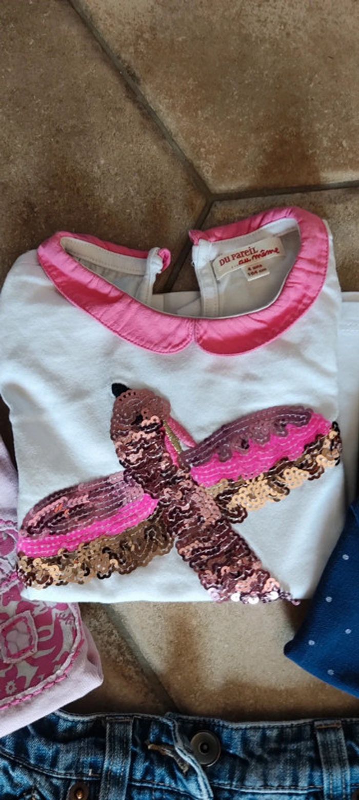 Tenue 4ans - photo numéro 2