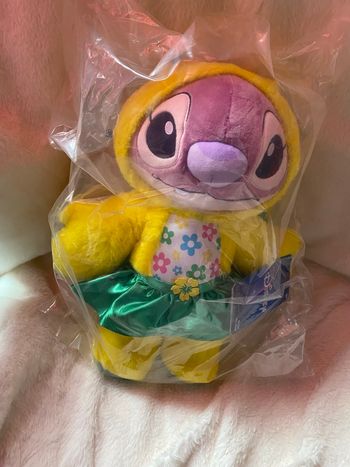 Peluche Disney Angel Pâques 2026
